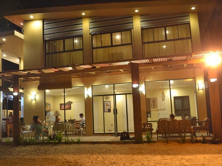Momo Beach Escape Panglao Εξωτερικό φωτογραφία